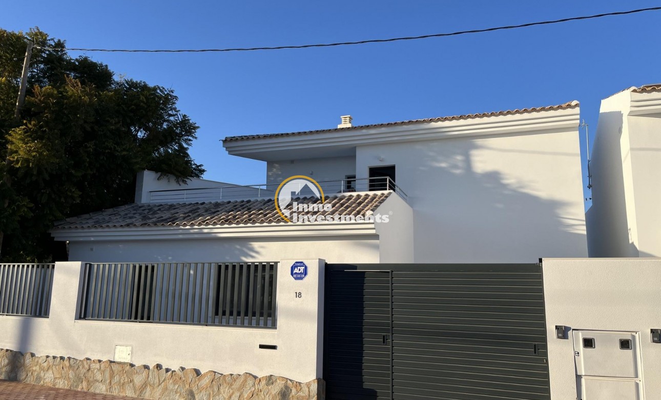 Neubau Immobilien - Villa - San Pedro - San Pedro del Pinatar
