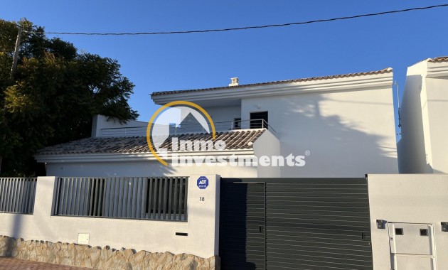 Neubau Immobilien - Villa - San Pedro - San Pedro del Pinatar