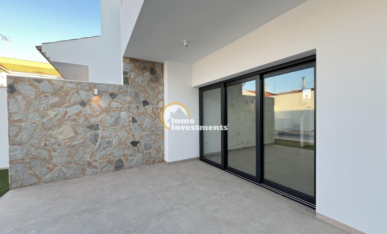 Neubau Immobilien - Villa - San Pedro - San Pedro del Pinatar