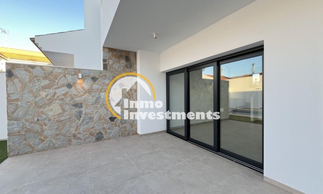 Neubau Immobilien - Villa - San Pedro - San Pedro del Pinatar