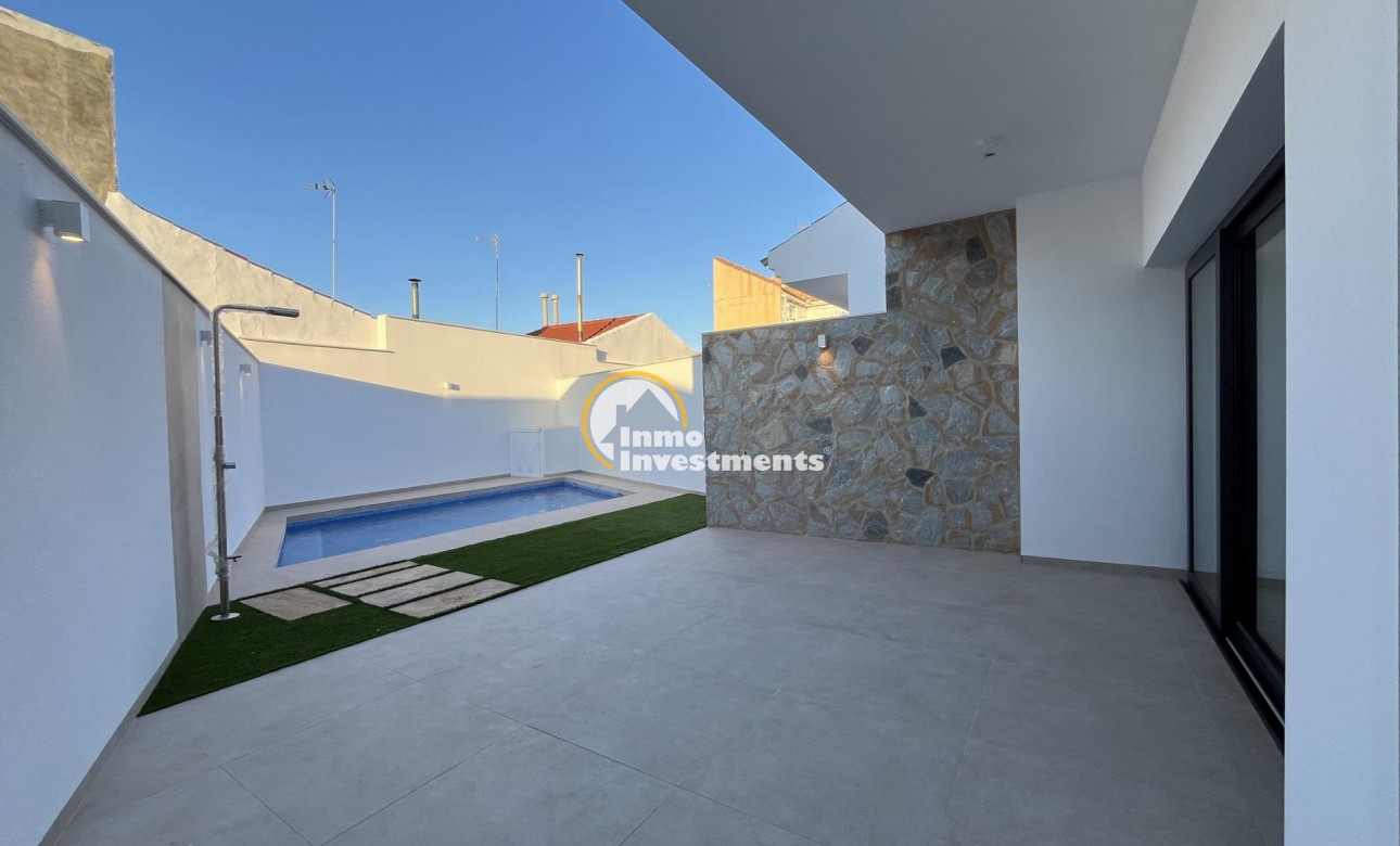 Neubau Immobilien - Villa - San Pedro - San Pedro del Pinatar