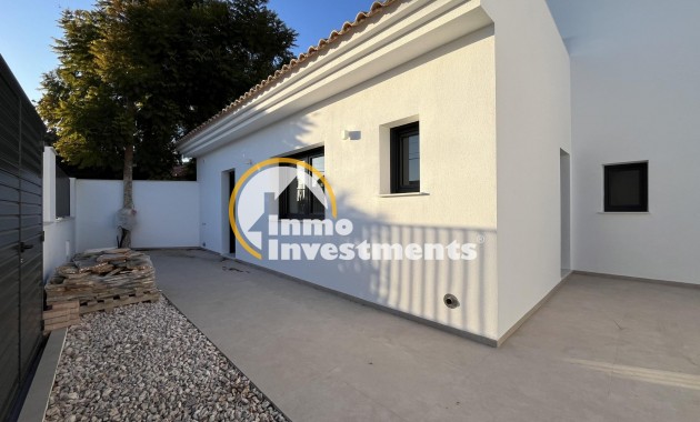 Neubau Immobilien - Villa - San Pedro - San Pedro del Pinatar