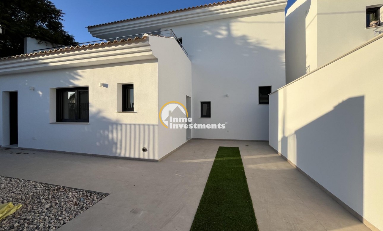Neubau Immobilien - Villa - San Pedro - San Pedro del Pinatar