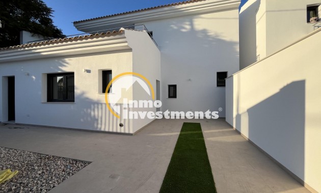 Neubau Immobilien - Villa - San Pedro - San Pedro del Pinatar