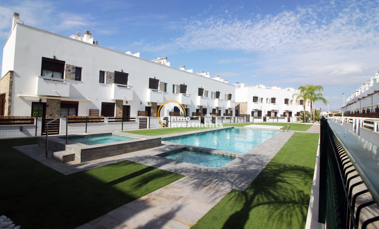 New build - Town house - Pilar de la Horadada