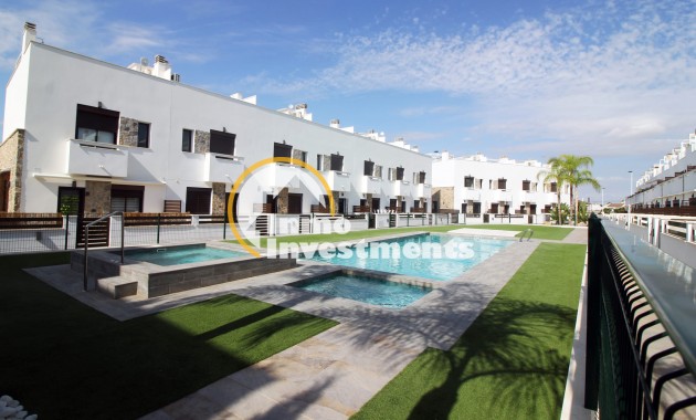 New build - Town house - Pilar de la Horadada