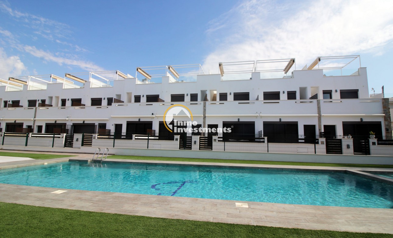 New build - Town house - Pilar de la Horadada