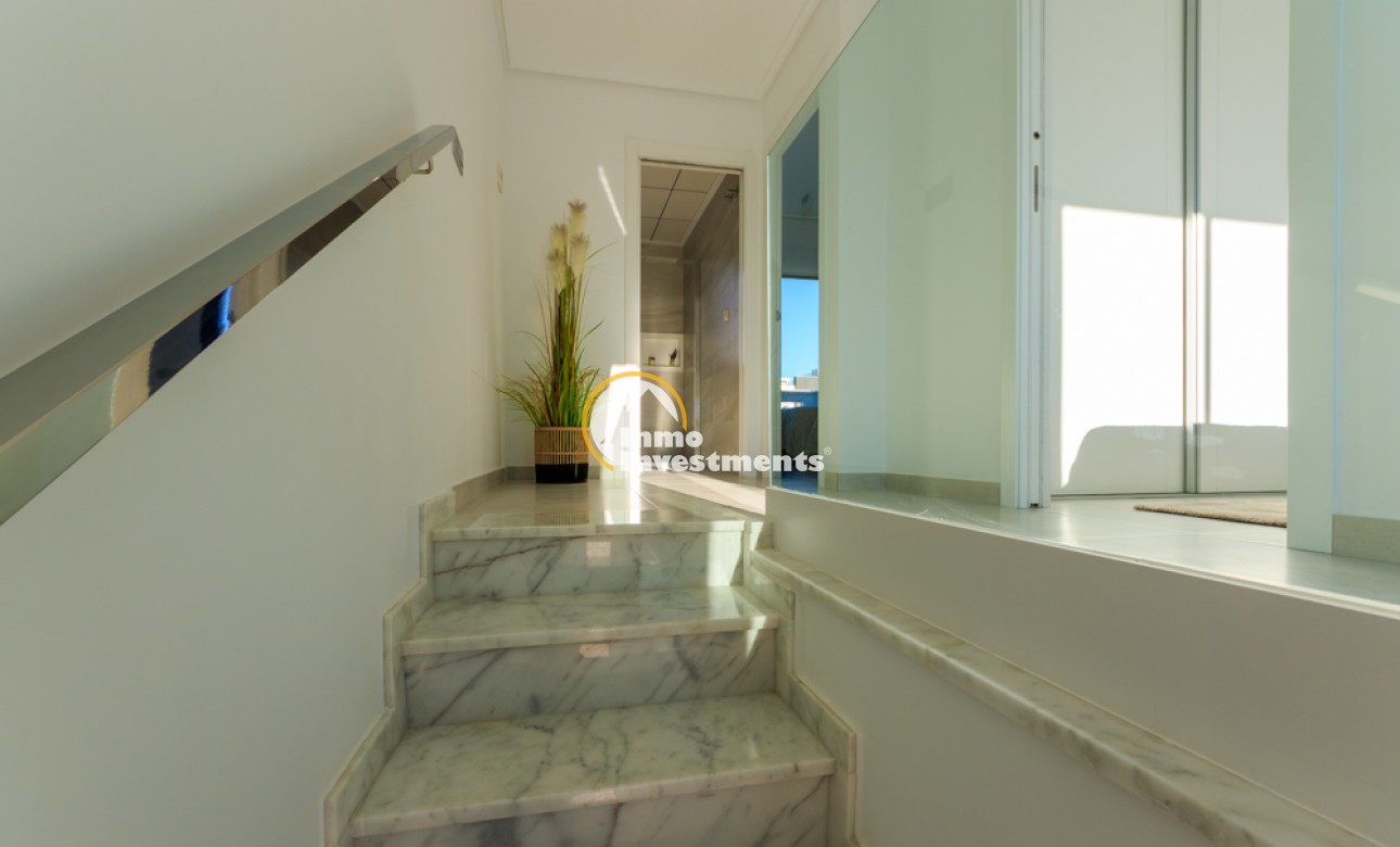 New build - Town house - Pilar de la Horadada