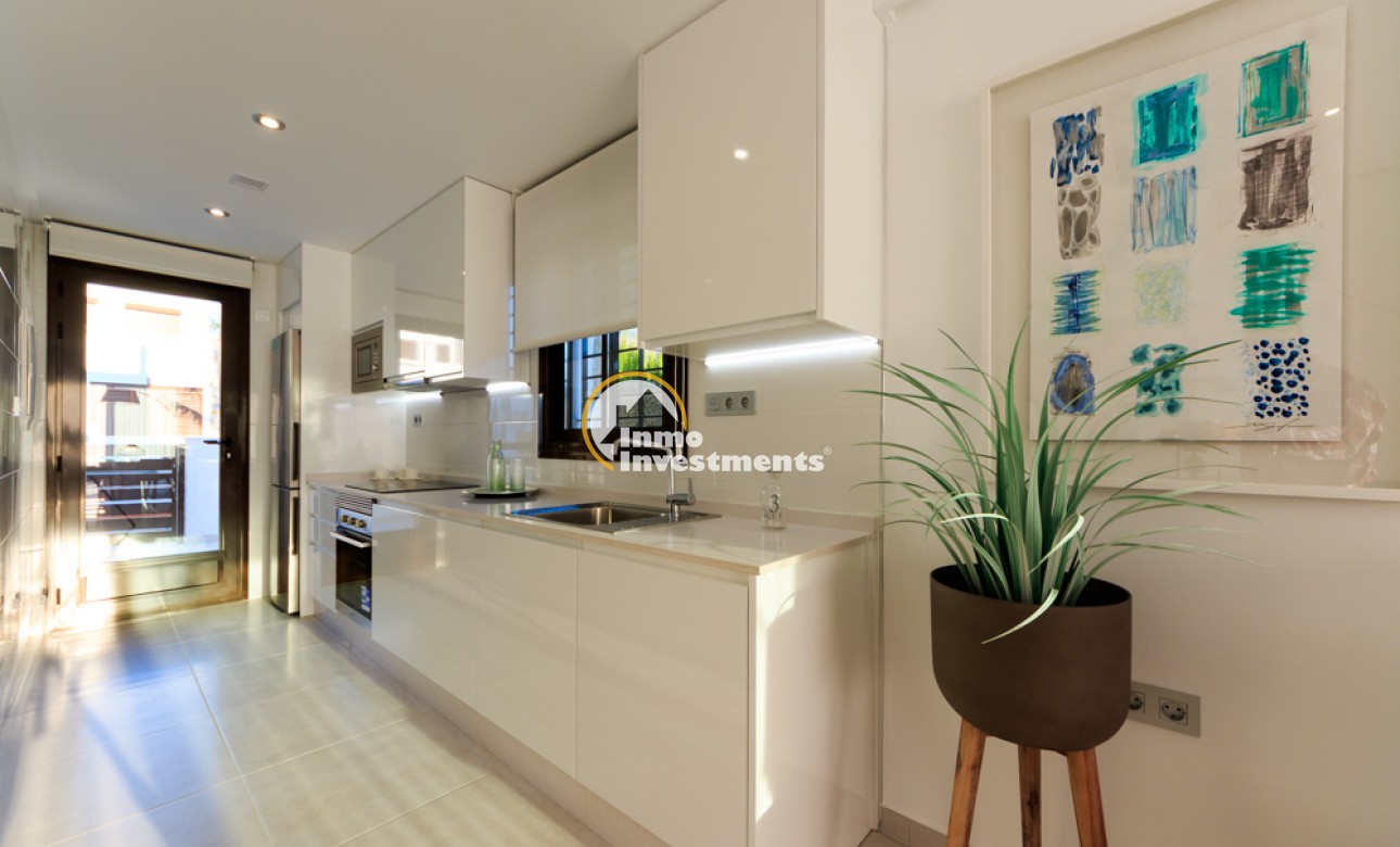 New build - Town house - Pilar de la Horadada