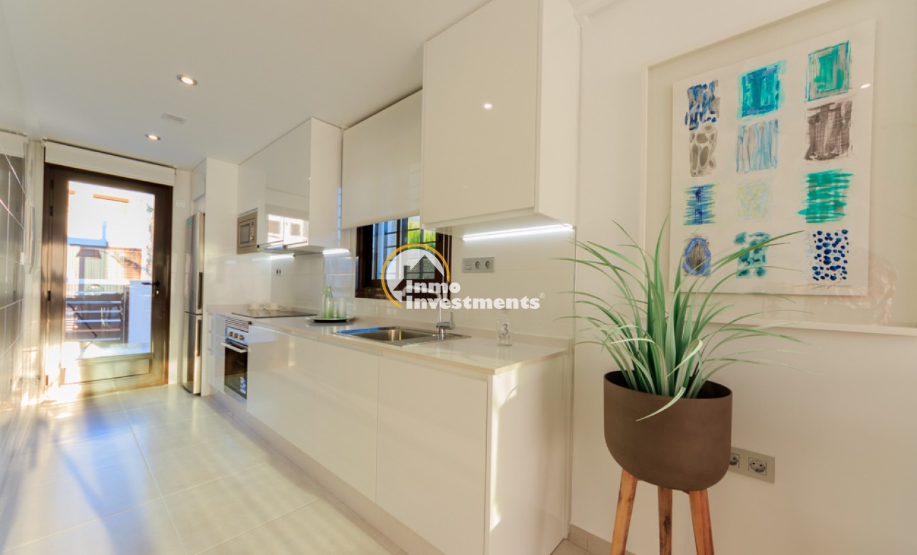 New build - Town house - Pilar de la Horadada