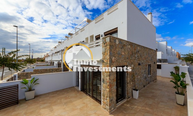 New build - Town house - Pilar de la Horadada