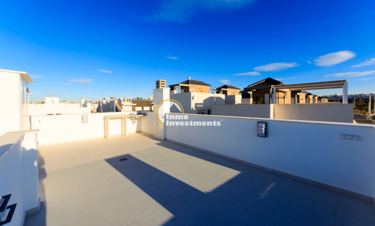 New build - Town house - Pilar de la Horadada