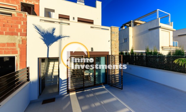 New build - Town house - Pilar de la Horadada