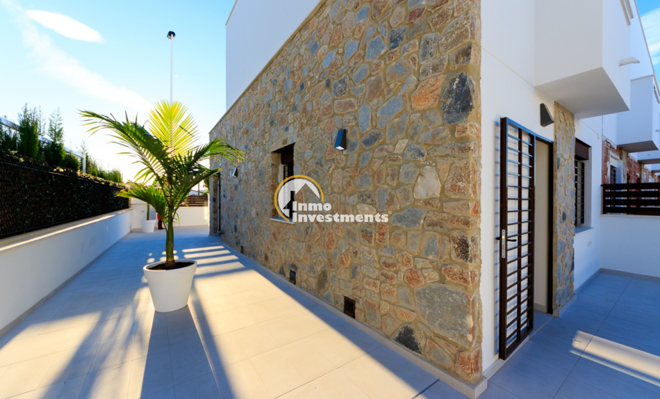 New build - Town house - Pilar de la Horadada