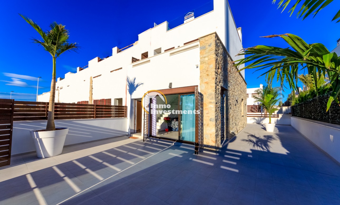 New build - Town house - Pilar de la Horadada