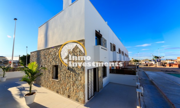 New build - Town house - Pilar de la Horadada