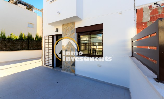 New build - Town house - Pilar de la Horadada