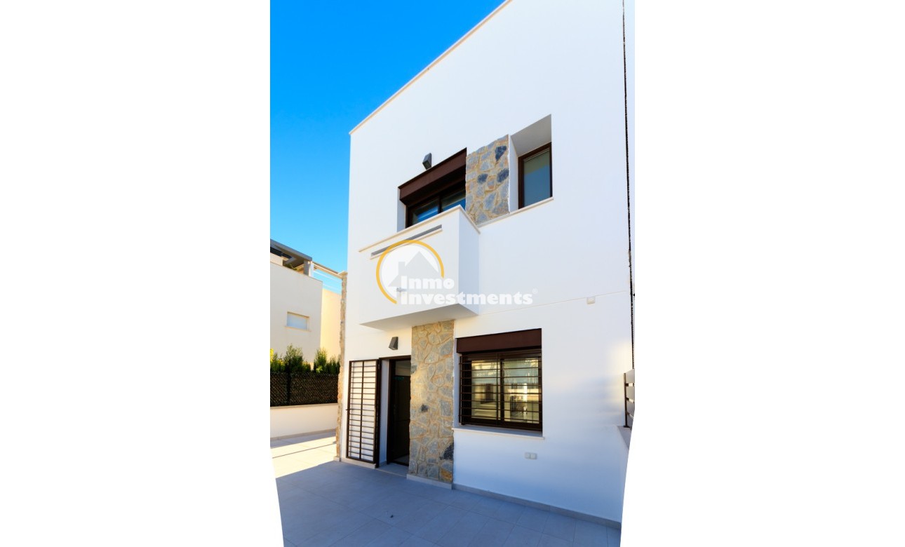New build - Town house - Pilar de la Horadada