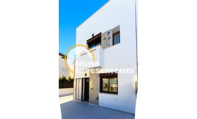New build - Town house - Pilar de la Horadada
