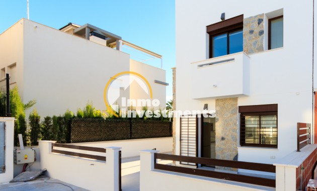 New build - Town house - Pilar de la Horadada