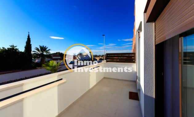 New build - Town house - Pilar de la Horadada