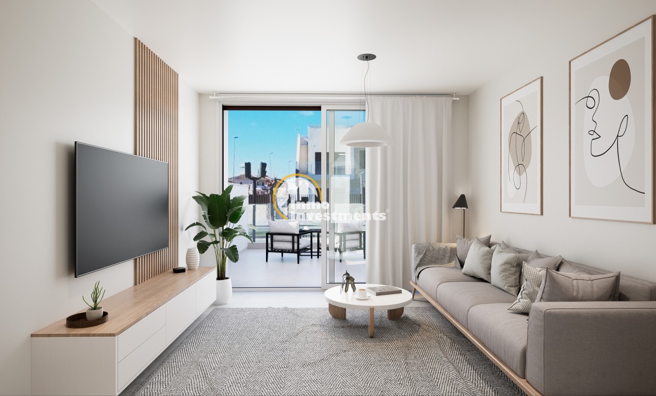 Nouvelle Construction - Appartement - Pilar de la Horadada