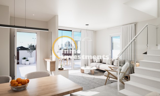 Nouvelle Construction - Appartement - Pilar de la Horadada