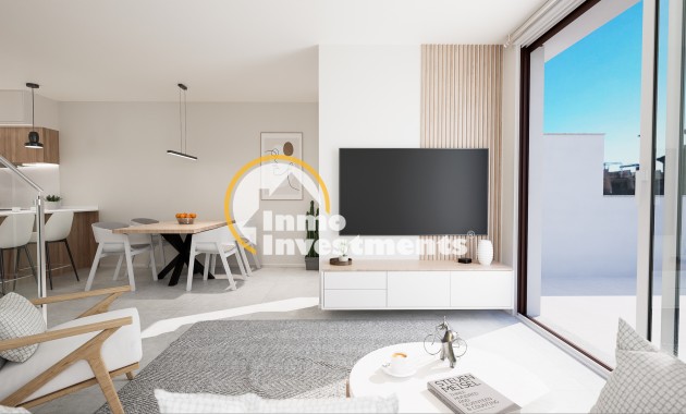 Nouvelle Construction - Appartement - Pilar de la Horadada
