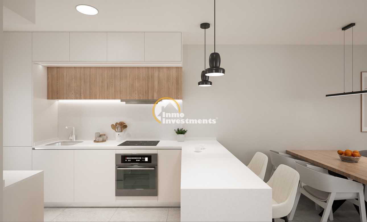 Nouvelle Construction - Appartement - Pilar de la Horadada