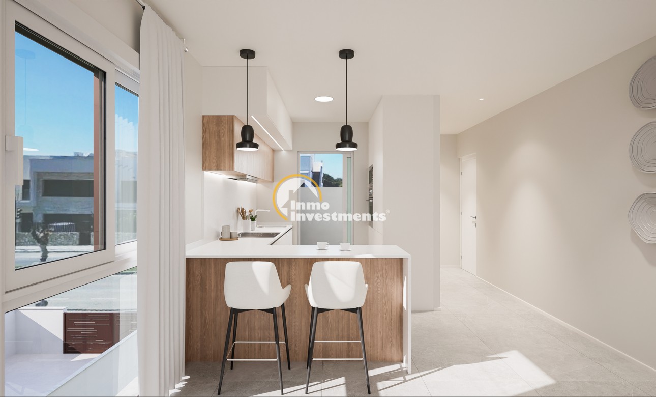 Nouvelle Construction - Appartement - Pilar de la Horadada