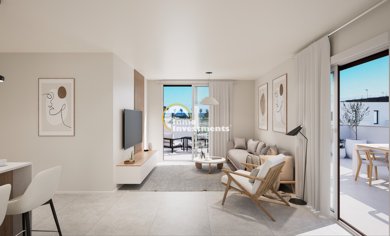 Nouvelle Construction - Appartement - Pilar de la Horadada