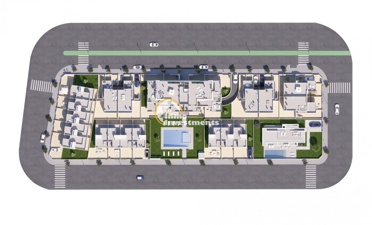 Nouvelle Construction - Appartement - Pilar de la Horadada