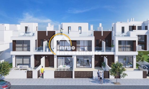 Nouvelle Construction - Appartement - Pilar de la Horadada