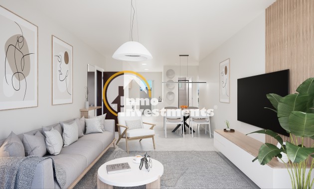 Nouvelle Construction - Penthouse - Pilar de la Horadada