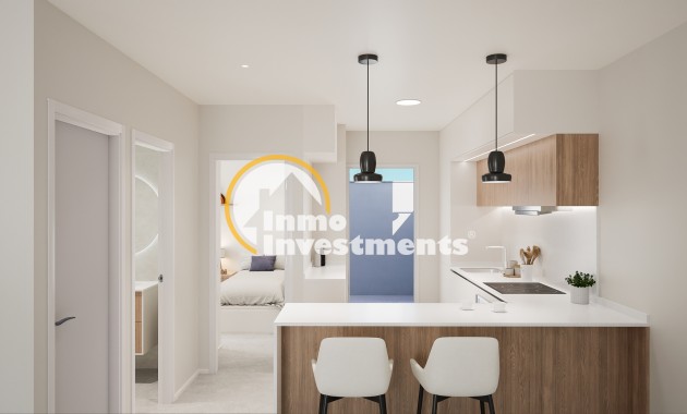 Nouvelle Construction - Penthouse - Pilar de la Horadada