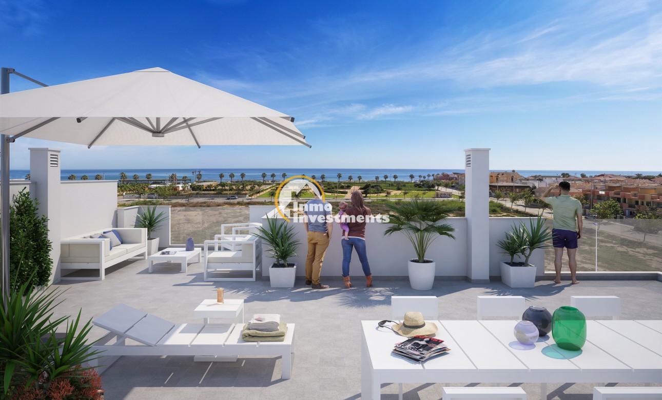 Nouvelle Construction - Penthouse - Pilar de la Horadada