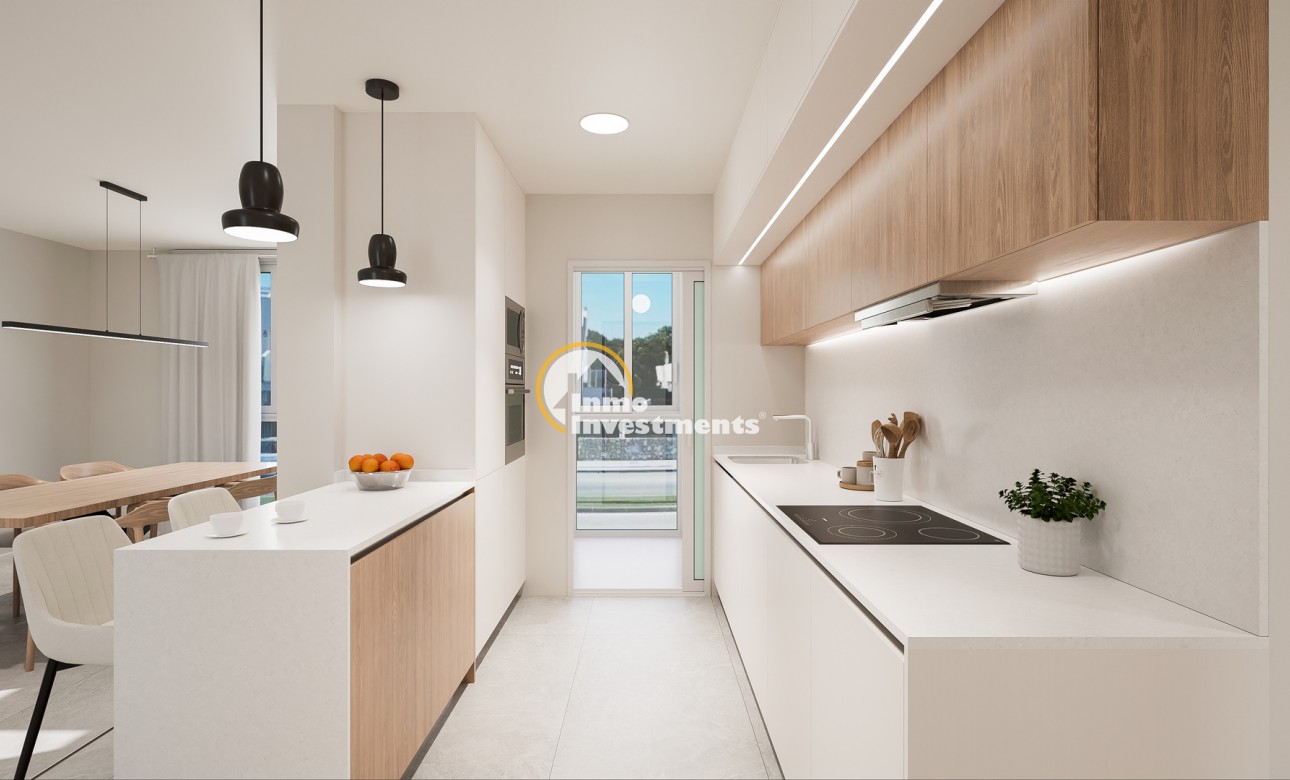 New build - Town house - Pilar de la Horadada