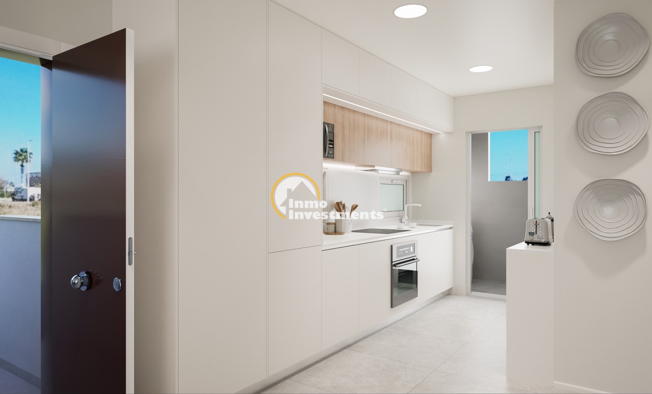 New build - Town house - Pilar de la Horadada