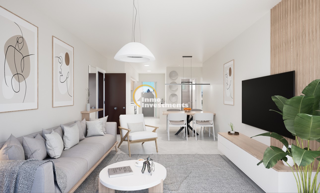 New build - Town house - Pilar de la Horadada