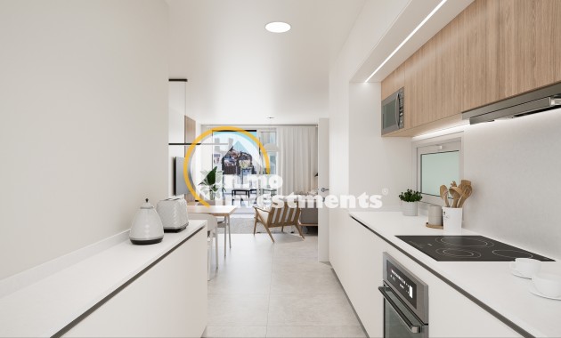 New build - Town house - Pilar de la Horadada