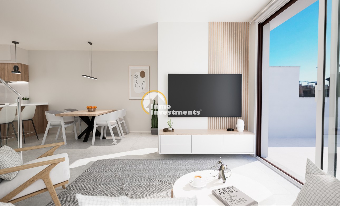 New build - Town house - Pilar de la Horadada