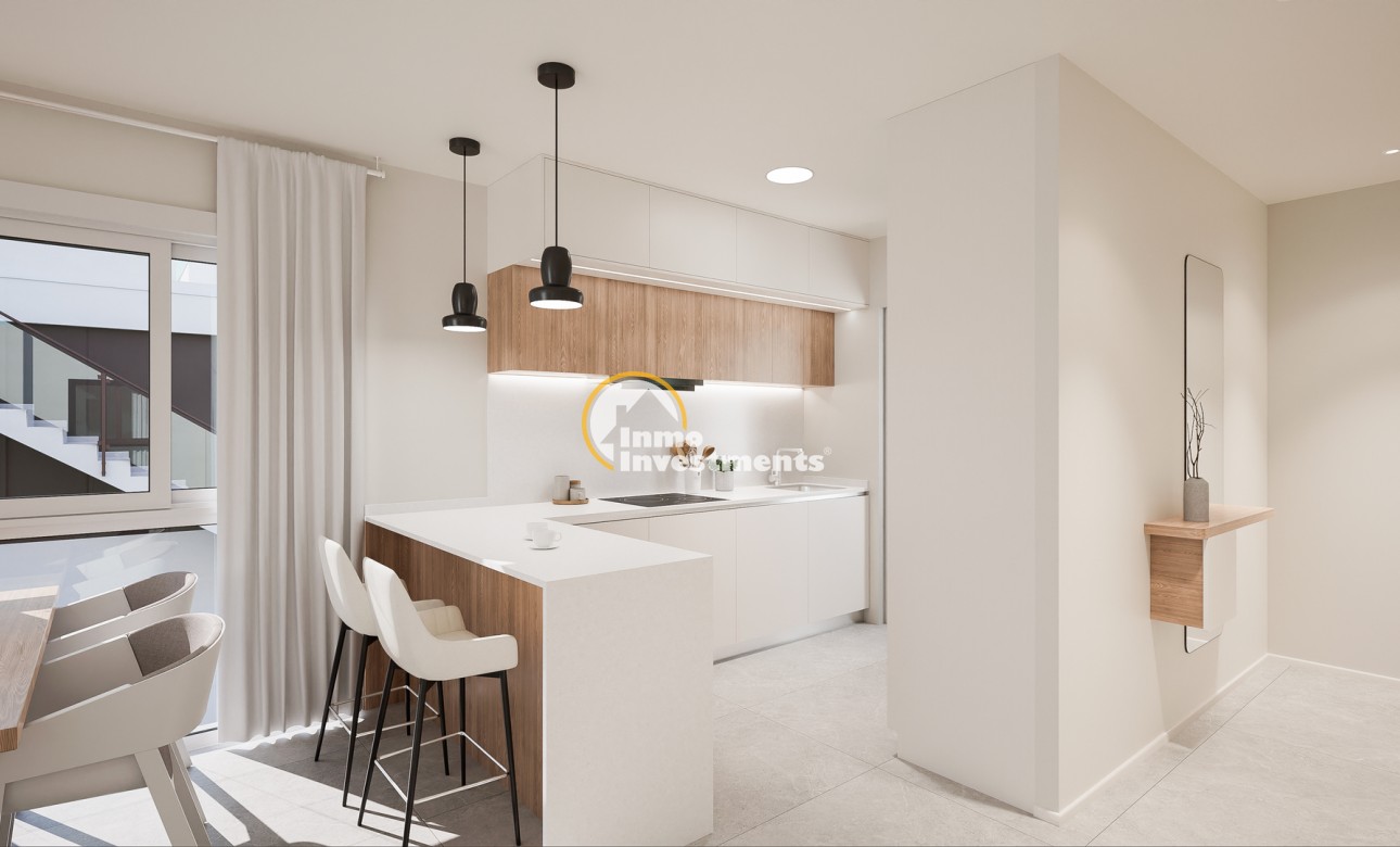 New build - Town house - Pilar de la Horadada