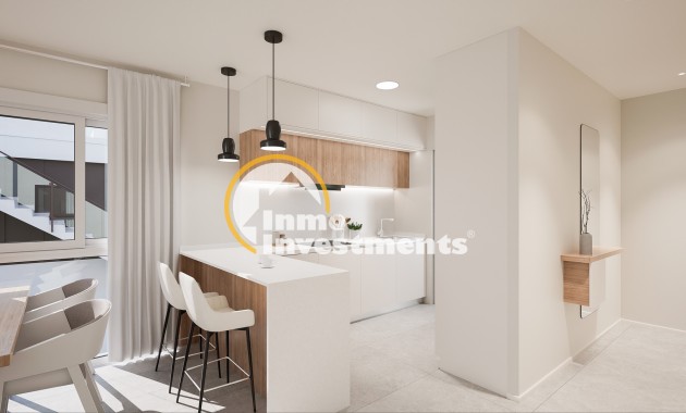 New build - Town house - Pilar de la Horadada