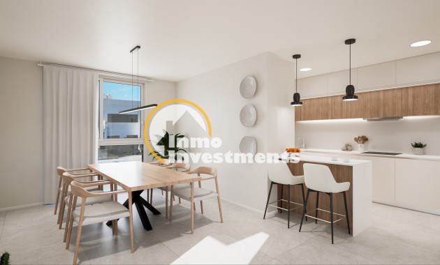 New build - Town house - Pilar de la Horadada