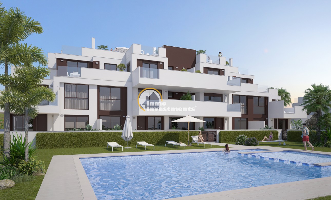 New build - Town house - Pilar de la Horadada