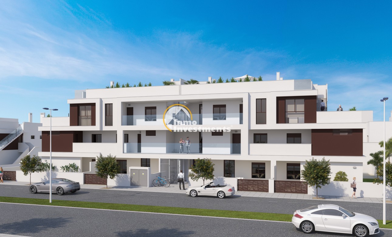 New build - Town house - Pilar de la Horadada