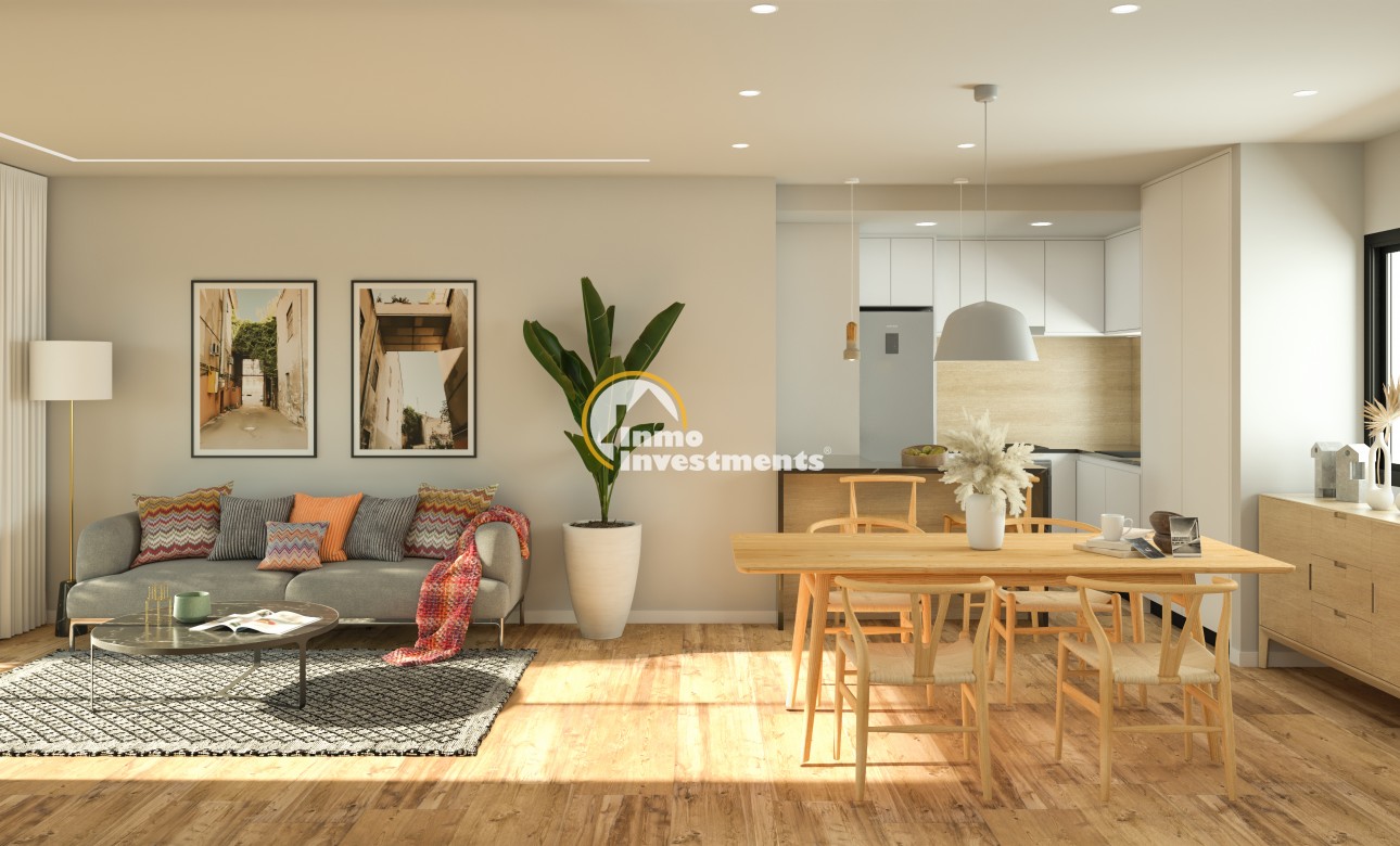Nouvelle Construction - Appartement - Los Alcazares - La Serena Golf
