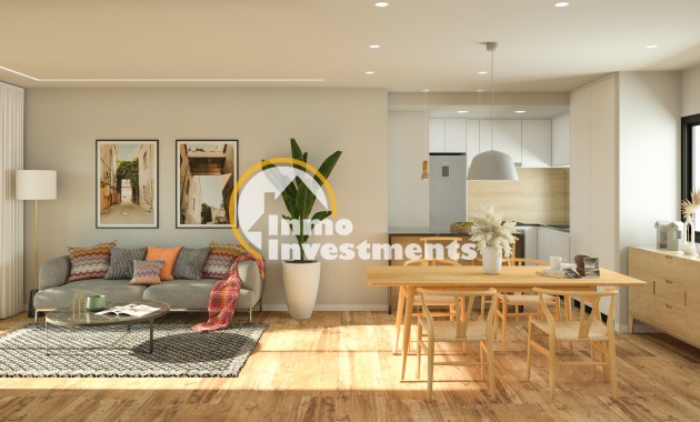 Nouvelle Construction - Appartement - Los Alcazares - La Serena Golf