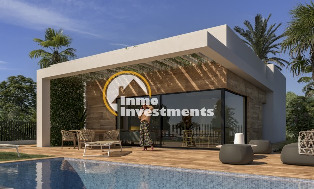 Nouvelle Construction - Appartement - Los Alcazares - La Serena Golf