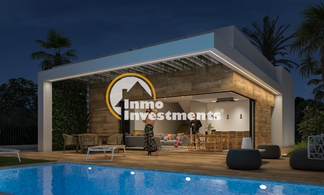 Nouvelle Construction - Appartement - Los Alcazares - La Serena Golf